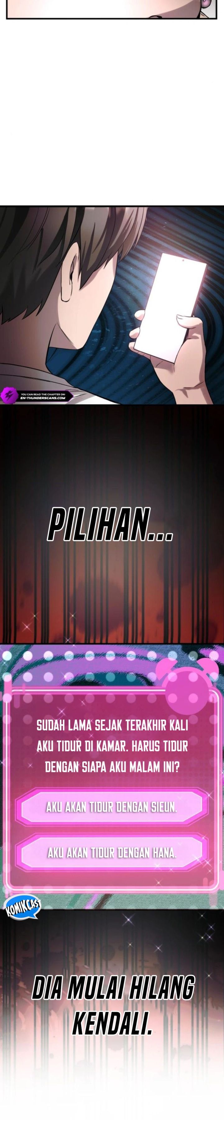 Heart-Pounding Ghostly Poem Chapter 37 Gambar 52