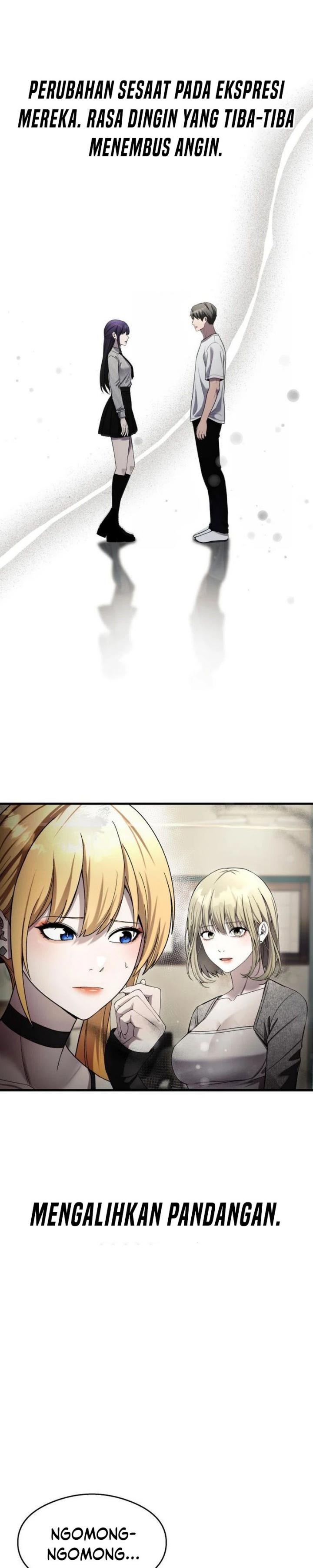 Heart-Pounding Ghostly Poem Chapter 38 Gambar 6