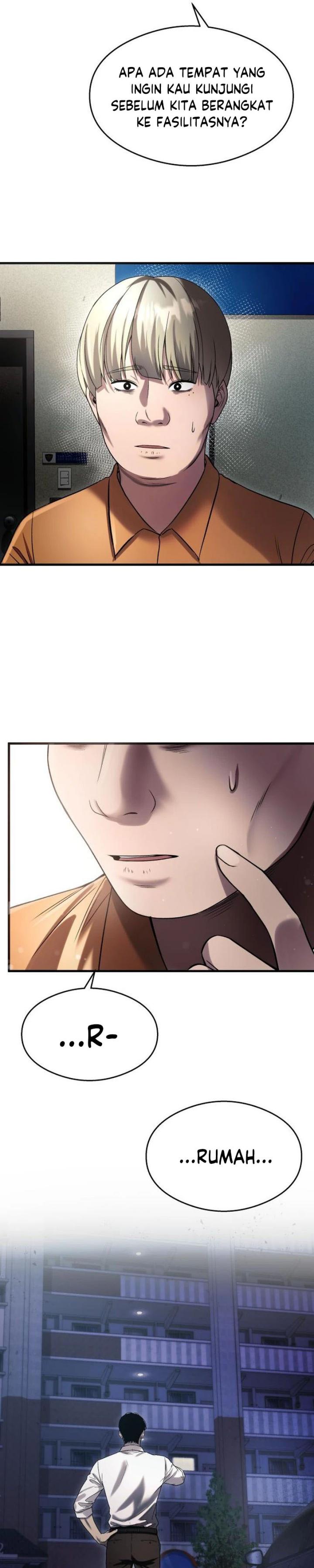 Heart-Pounding Ghostly Poem Chapter 38 Gambar 14