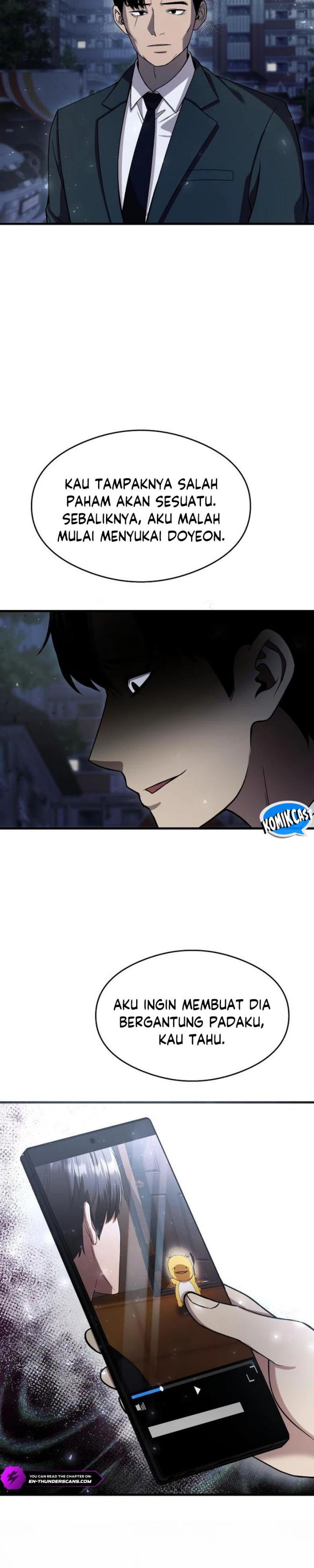 Heart-Pounding Ghostly Poem Chapter 38 Gambar 19