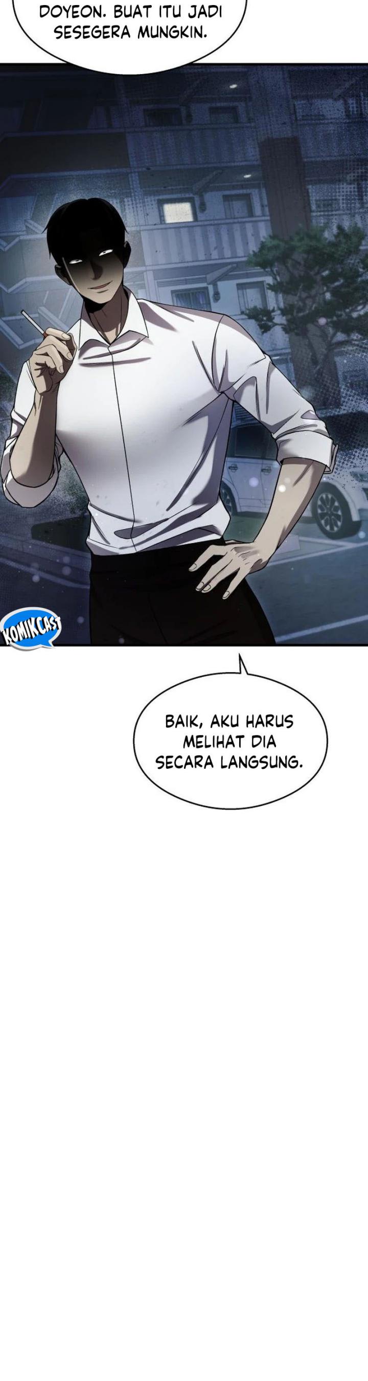 Heart-Pounding Ghostly Poem Chapter 38 Gambar 21