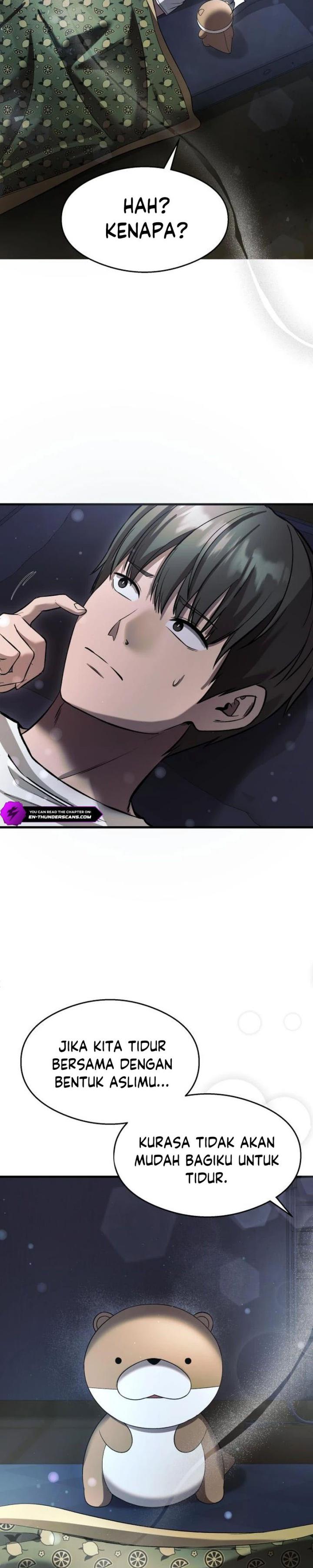 Heart-Pounding Ghostly Poem Chapter 38 Gambar 24