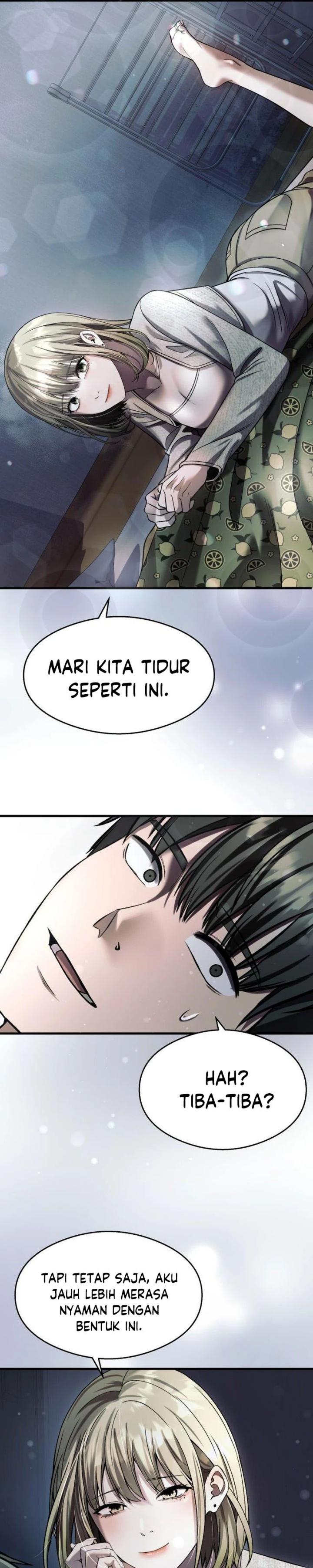 Heart-Pounding Ghostly Poem Chapter 38 Gambar 26