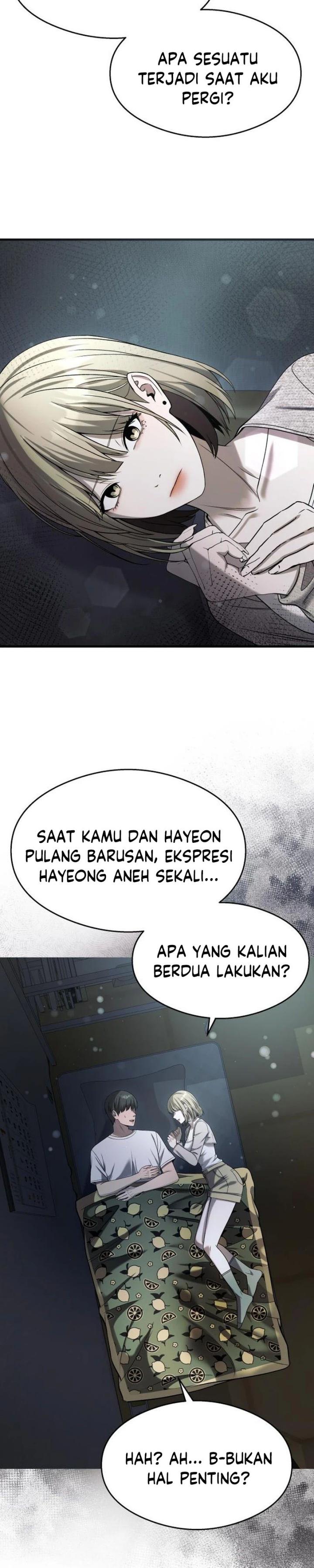 Heart-Pounding Ghostly Poem Chapter 38 Gambar 28