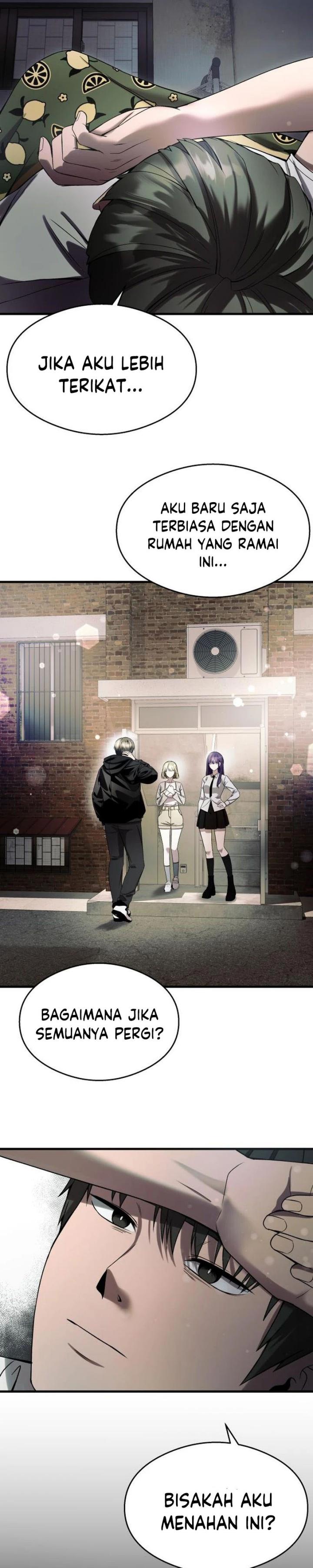 Heart-Pounding Ghostly Poem Chapter 38 Gambar 34