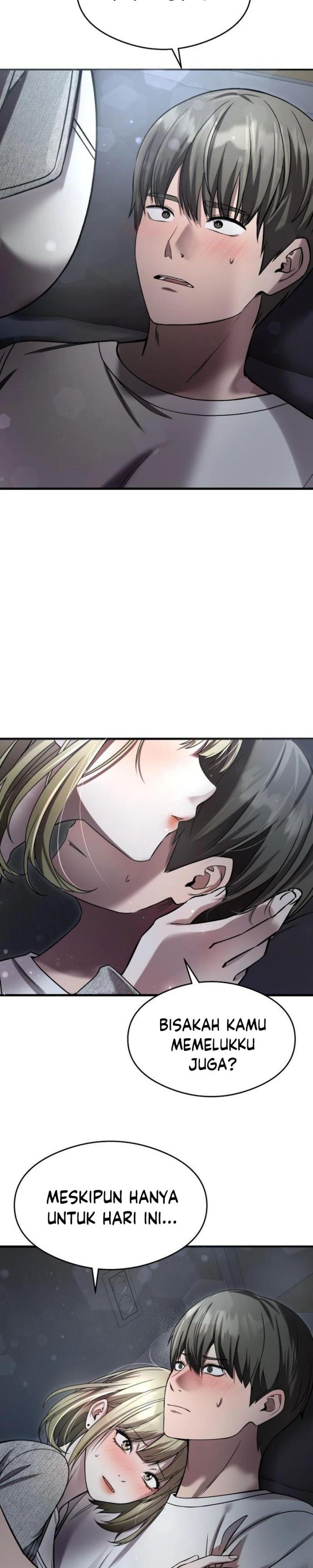 Heart-Pounding Ghostly Poem Chapter 38 Gambar 40