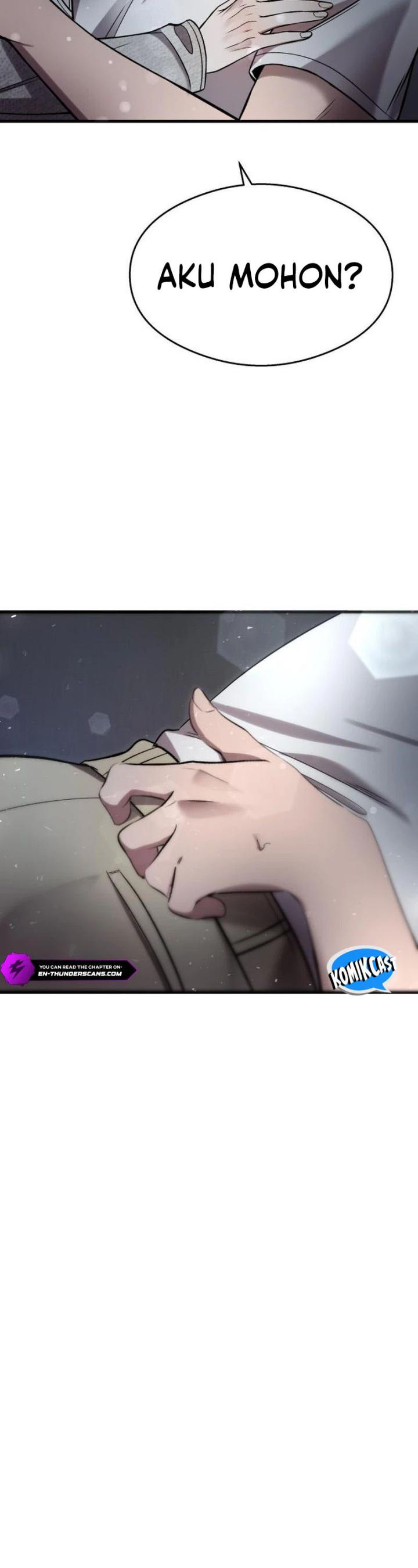 Heart-Pounding Ghostly Poem Chapter 38 Gambar 41