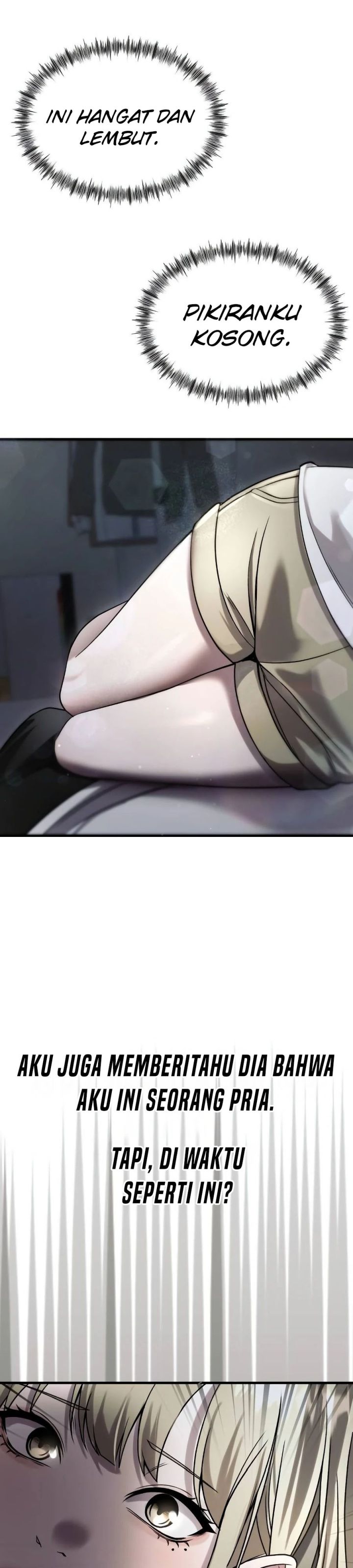 Heart-Pounding Ghostly Poem Chapter 39 Gambar 3