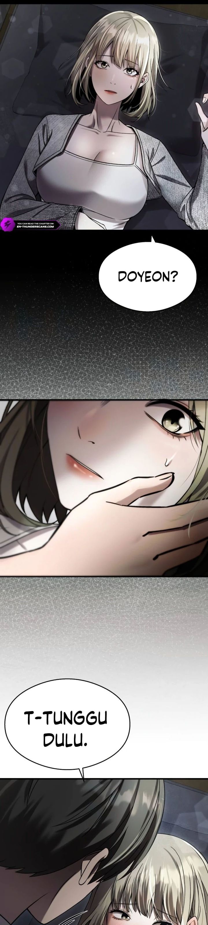 Heart-Pounding Ghostly Poem Chapter 39 Gambar 5