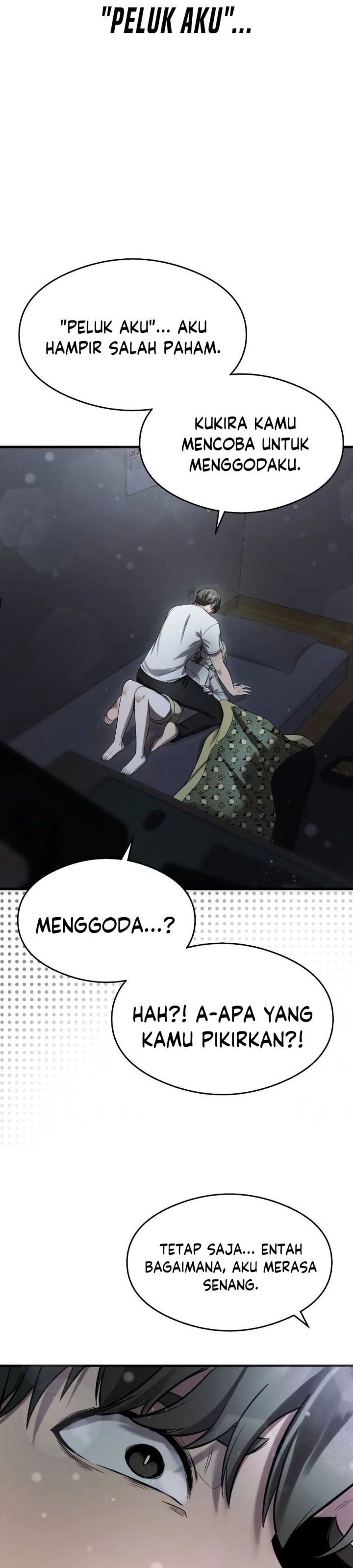 Heart-Pounding Ghostly Poem Chapter 39 Gambar 7