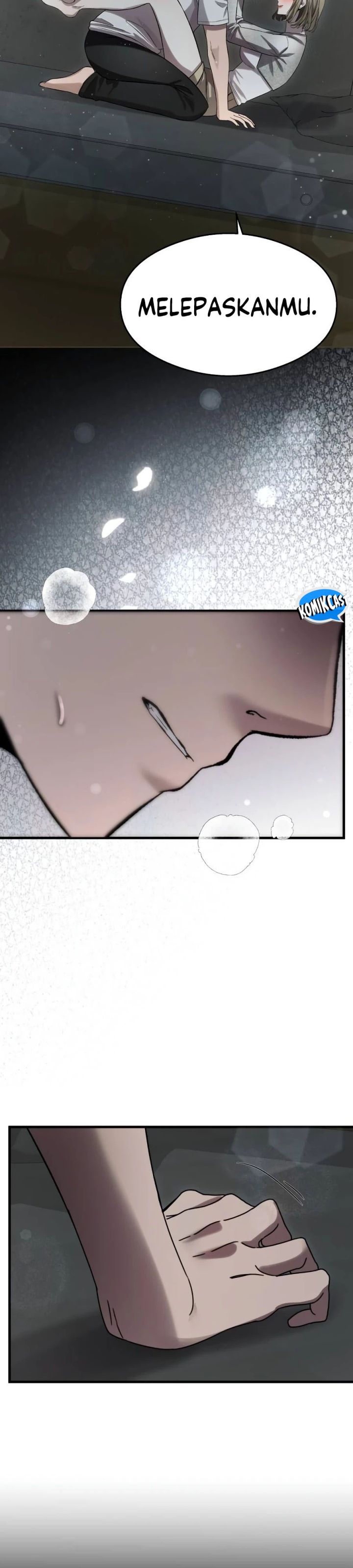 Heart-Pounding Ghostly Poem Chapter 39 Gambar 10