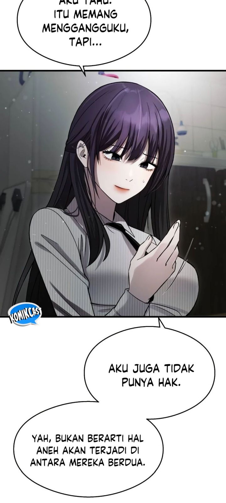 Heart-Pounding Ghostly Poem Chapter 39 Gambar 12