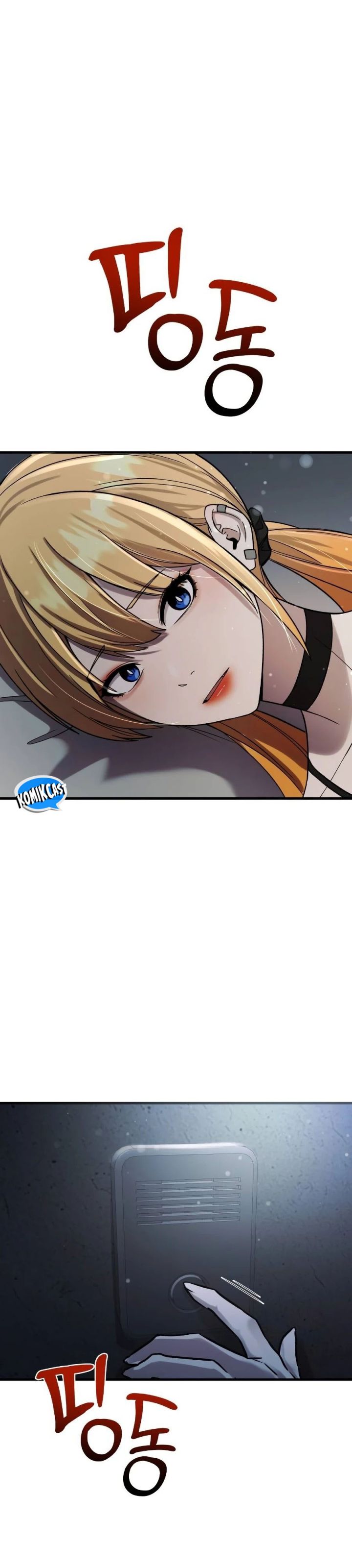 Heart-Pounding Ghostly Poem Chapter 39 Gambar 14