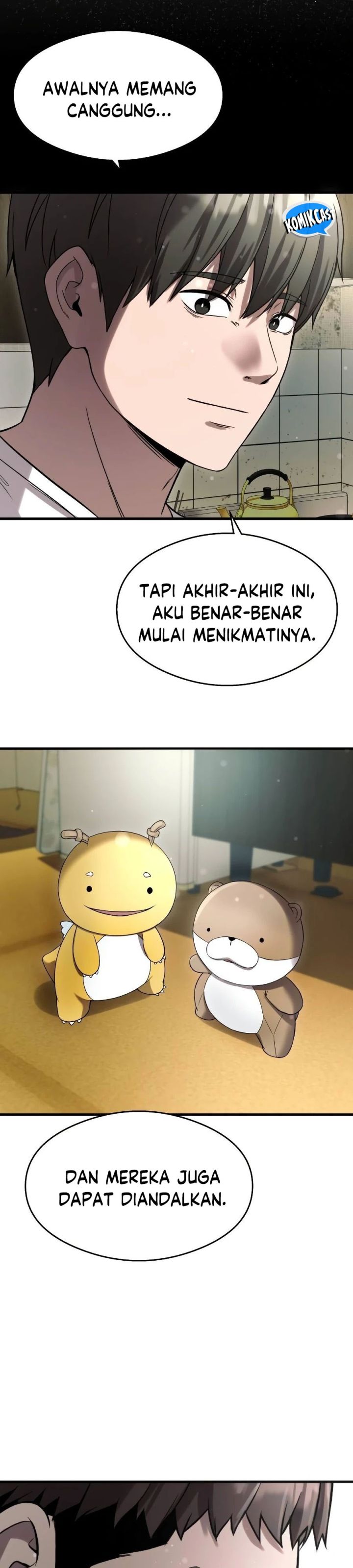 Heart-Pounding Ghostly Poem Chapter 39 Gambar 22