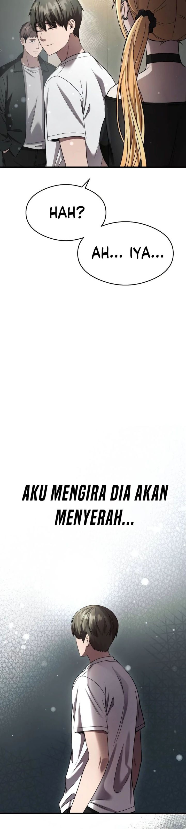 Heart-Pounding Ghostly Poem Chapter 39 Gambar 26