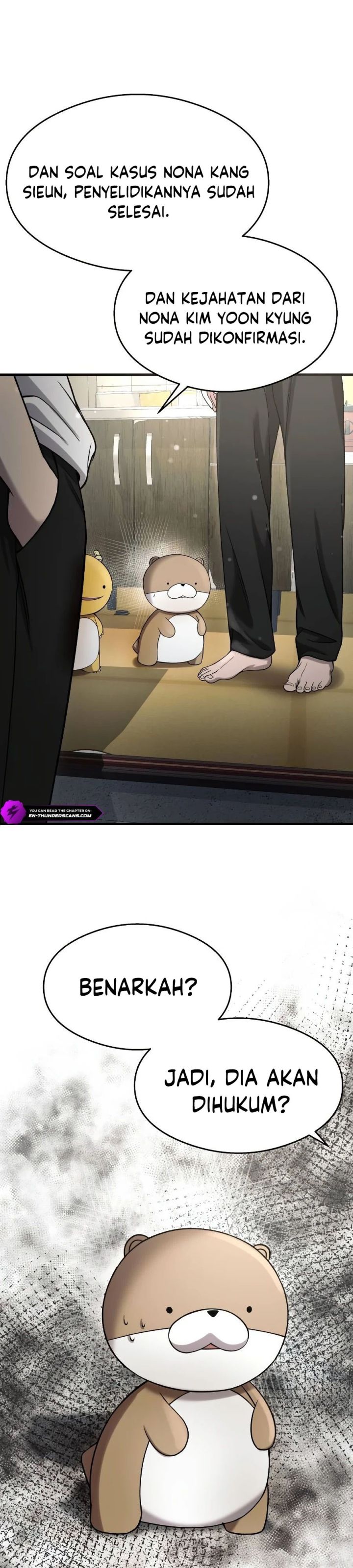 Heart-Pounding Ghostly Poem Chapter 39 Gambar 28