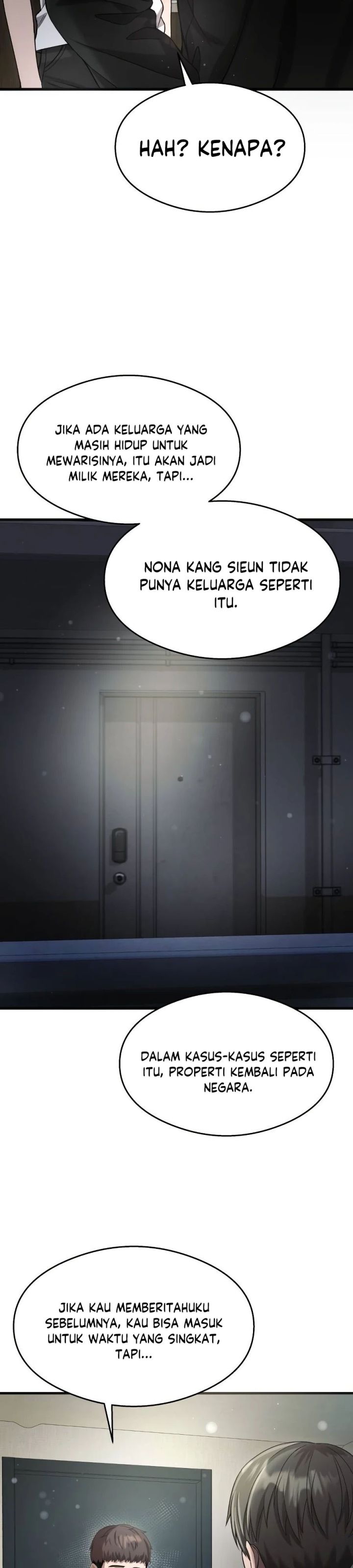 Heart-Pounding Ghostly Poem Chapter 39 Gambar 30