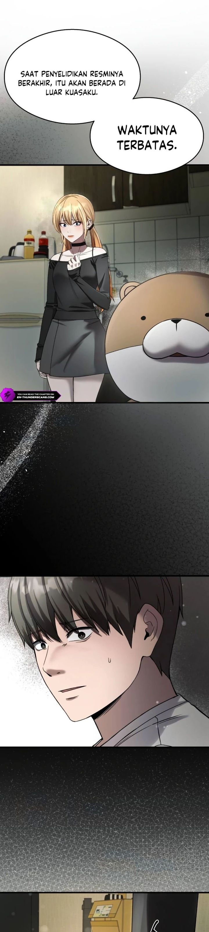 Heart-Pounding Ghostly Poem Chapter 39 Gambar 32