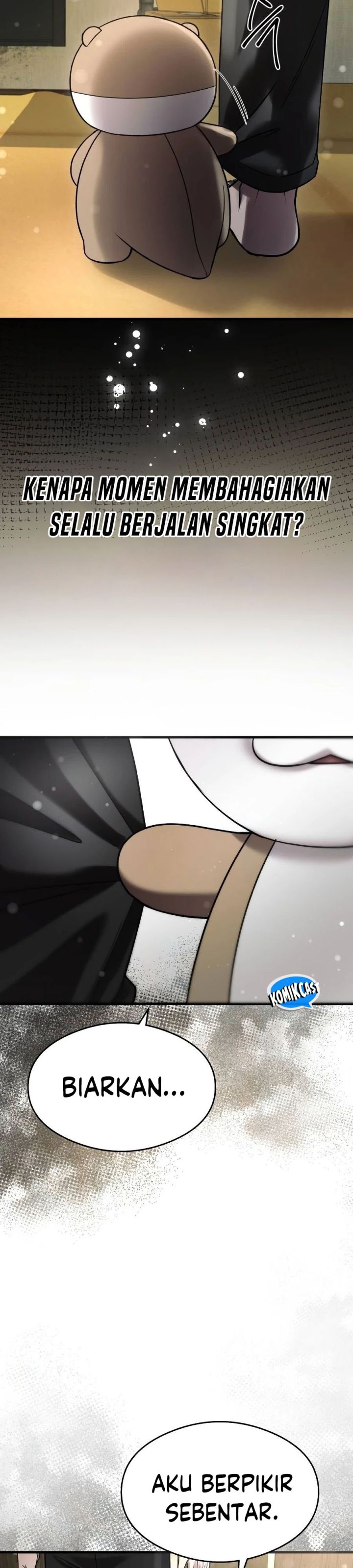 Heart-Pounding Ghostly Poem Chapter 39 Gambar 33