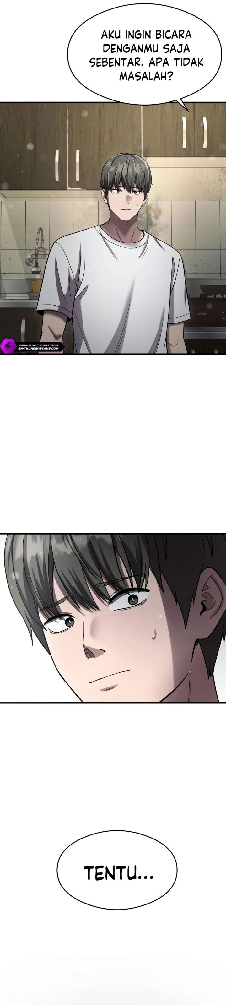 Heart-Pounding Ghostly Poem Chapter 39 Gambar 36