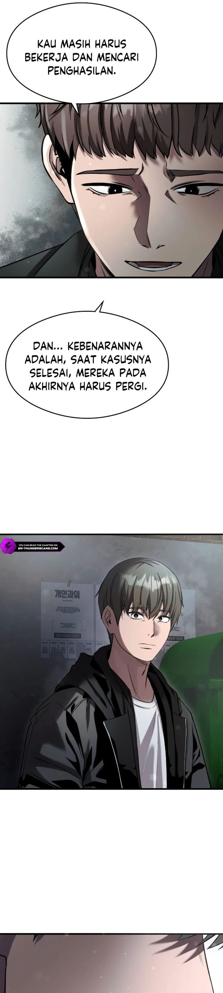 Heart-Pounding Ghostly Poem Chapter 39 Gambar 40