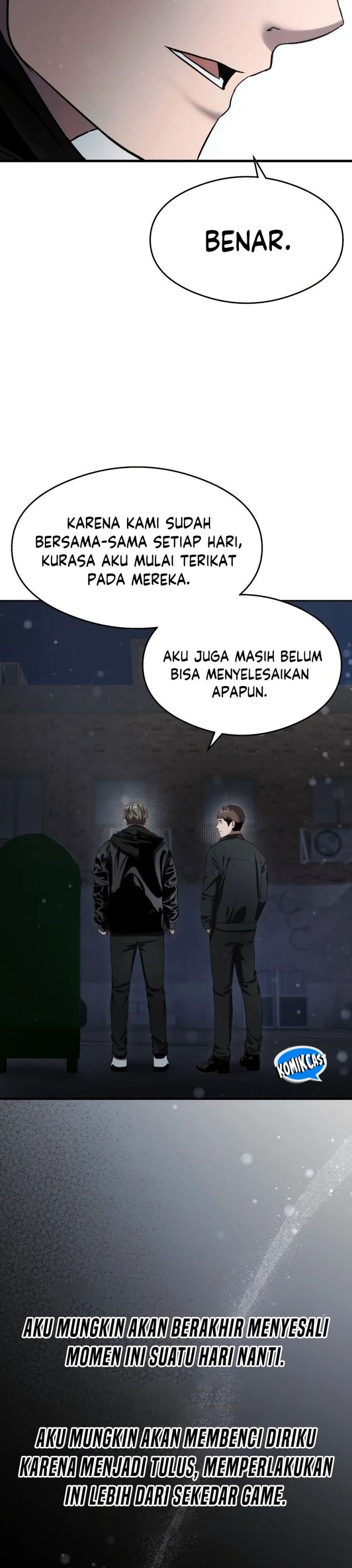 Heart-Pounding Ghostly Poem Chapter 39 Gambar 41