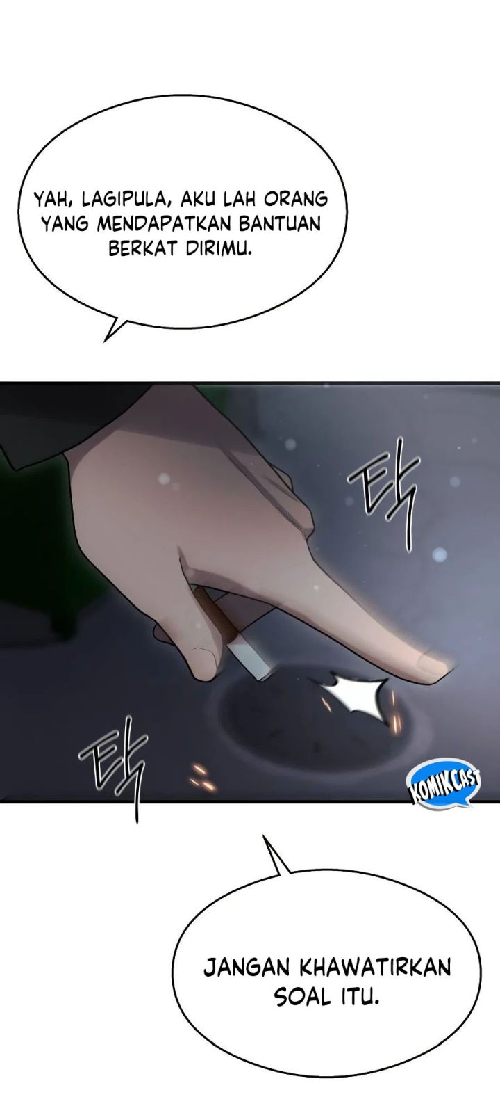 Heart-Pounding Ghostly Poem Chapter 39 Gambar 43