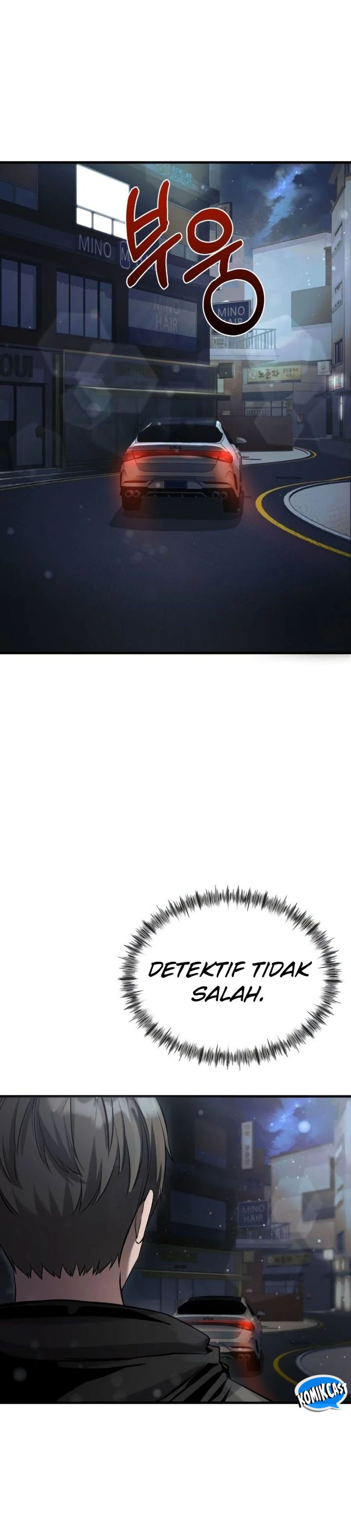 Heart-Pounding Ghostly Poem Chapter 39 Gambar 46