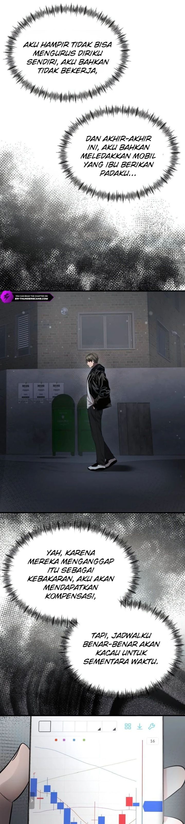 Heart-Pounding Ghostly Poem Chapter 39 Gambar 47