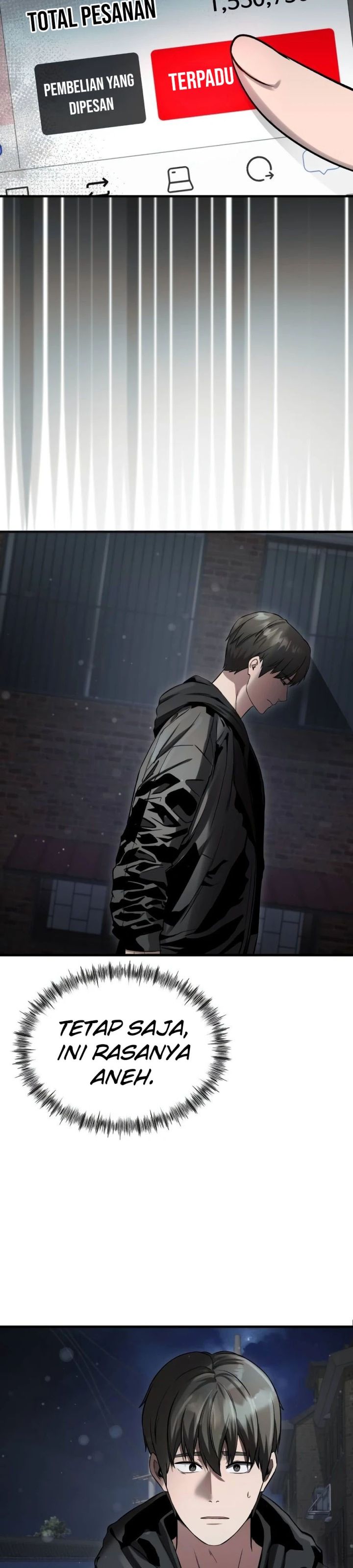 Heart-Pounding Ghostly Poem Chapter 39 Gambar 49