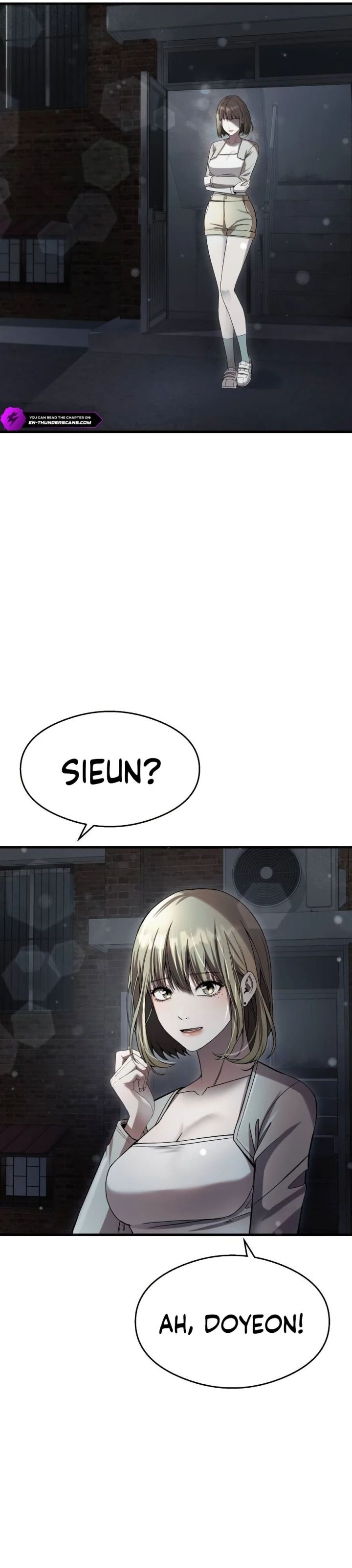 Heart-Pounding Ghostly Poem Chapter 39 Gambar 51