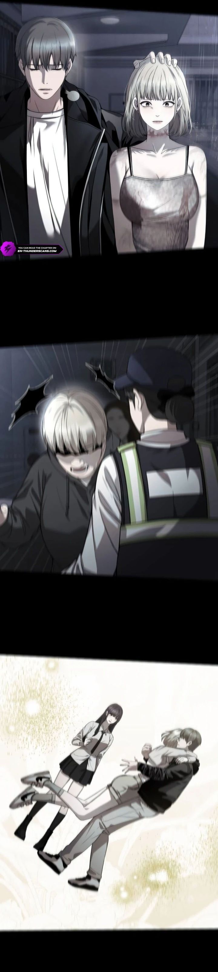 Heart-Pounding Ghostly Poem Chapter 39 Gambar 55