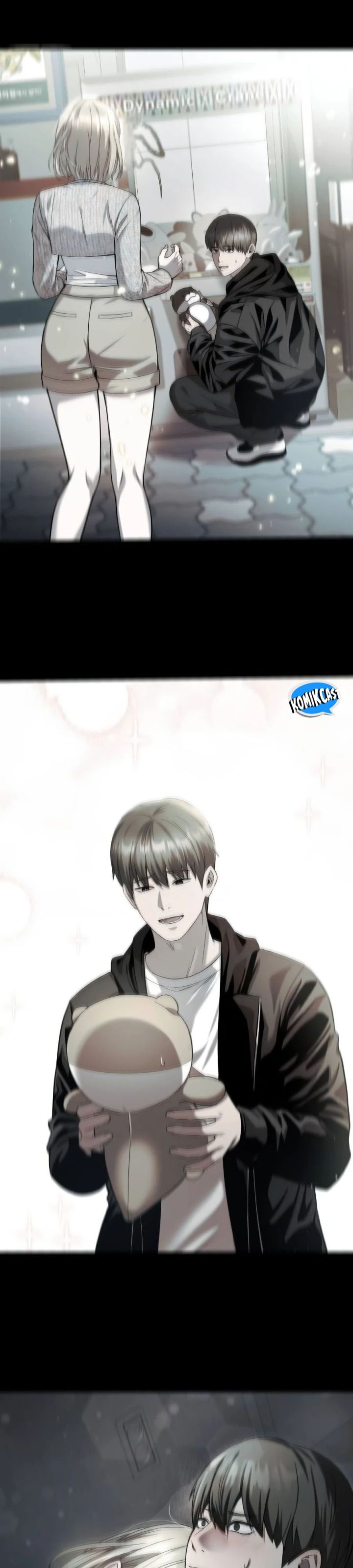 Heart-Pounding Ghostly Poem Chapter 39 Gambar 56