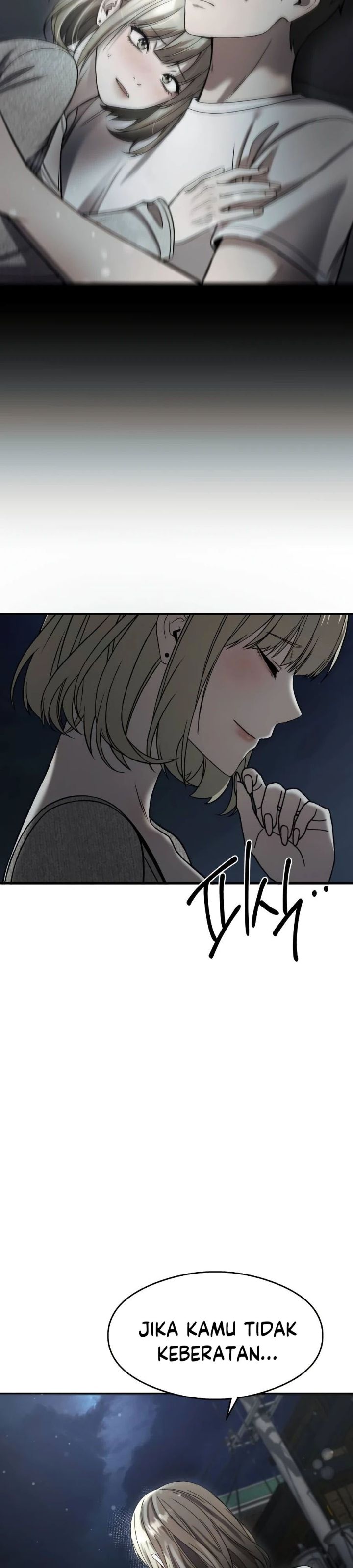 Heart-Pounding Ghostly Poem Chapter 39 Gambar 57