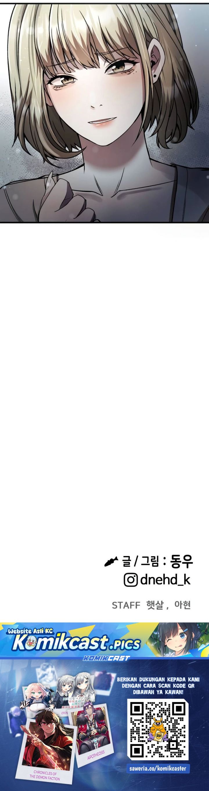 Heart-Pounding Ghostly Poem Chapter 39 Gambar 59