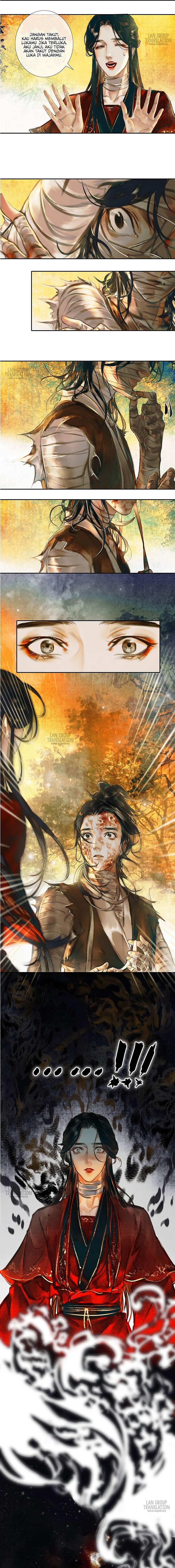 Heaven Official’s Blessing Chapter 13 Gambar 2