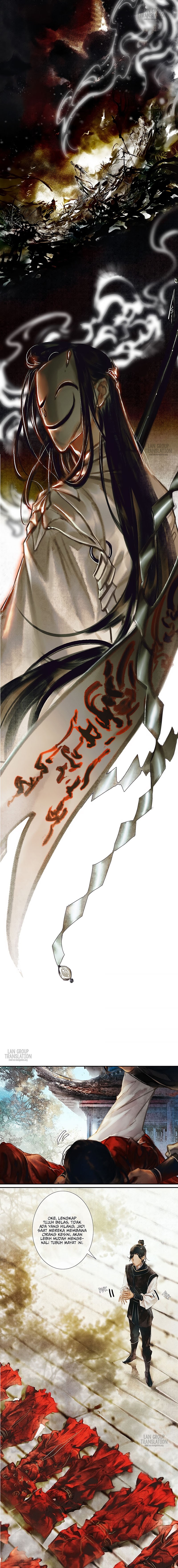 Heaven Official’s Blessing Chapter 13 Gambar 3