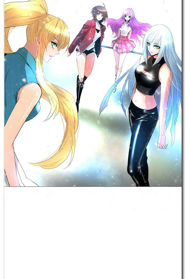 Heaven Soul Chapter 01 Gambar 26