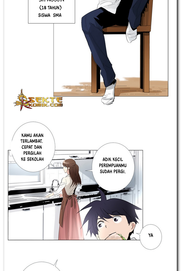 Heaven Soul Chapter 01 Gambar 32