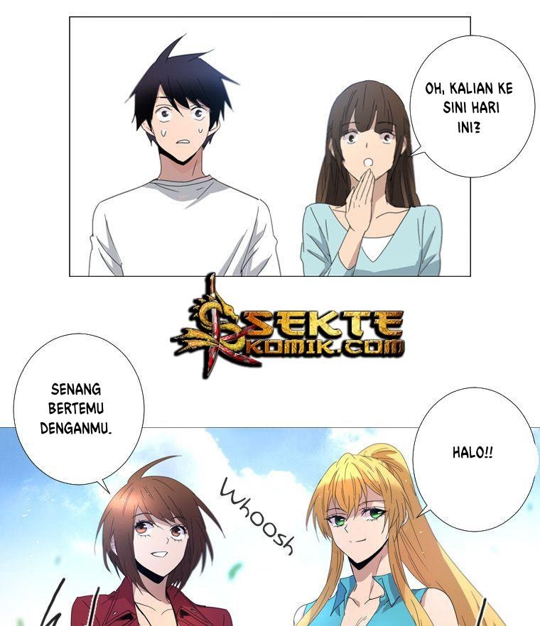 Heaven Soul Chapter 15 Gambar 19