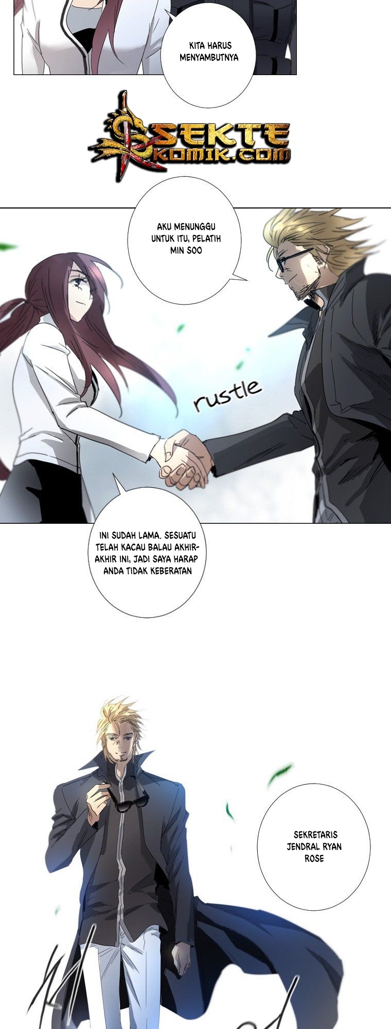 Heaven Soul Chapter 26 Gambar 3
