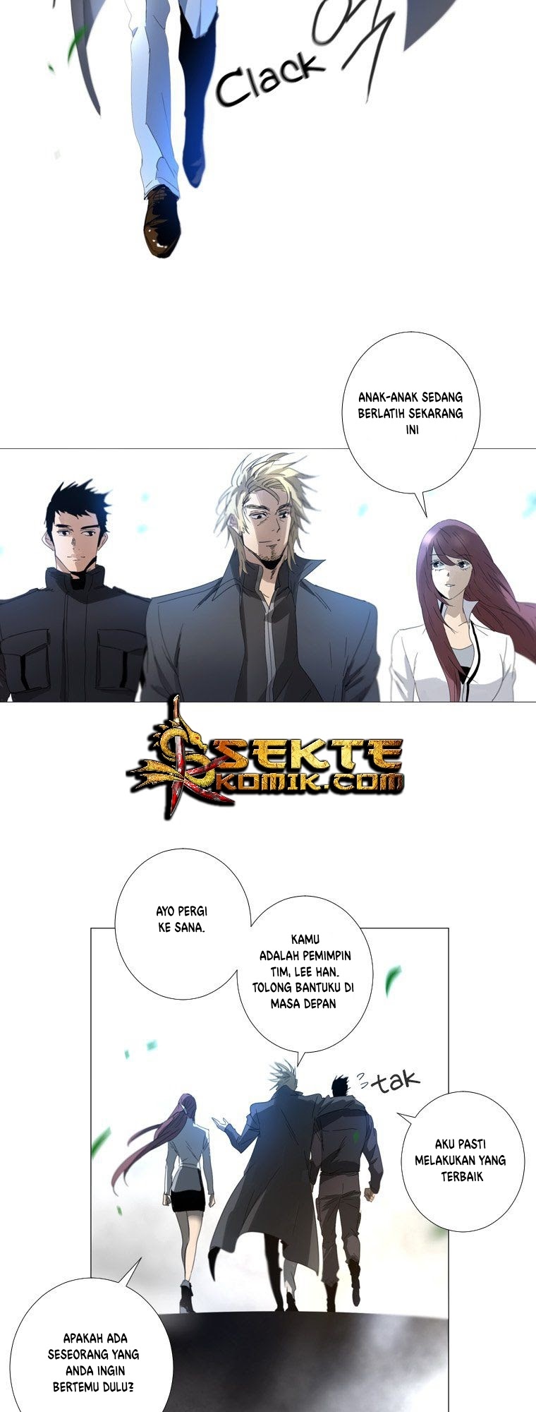 Heaven Soul Chapter 26 Gambar 4