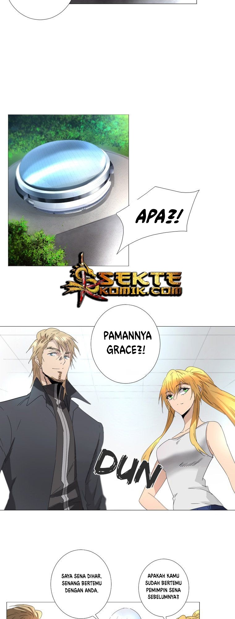Heaven Soul Chapter 26 Gambar 5