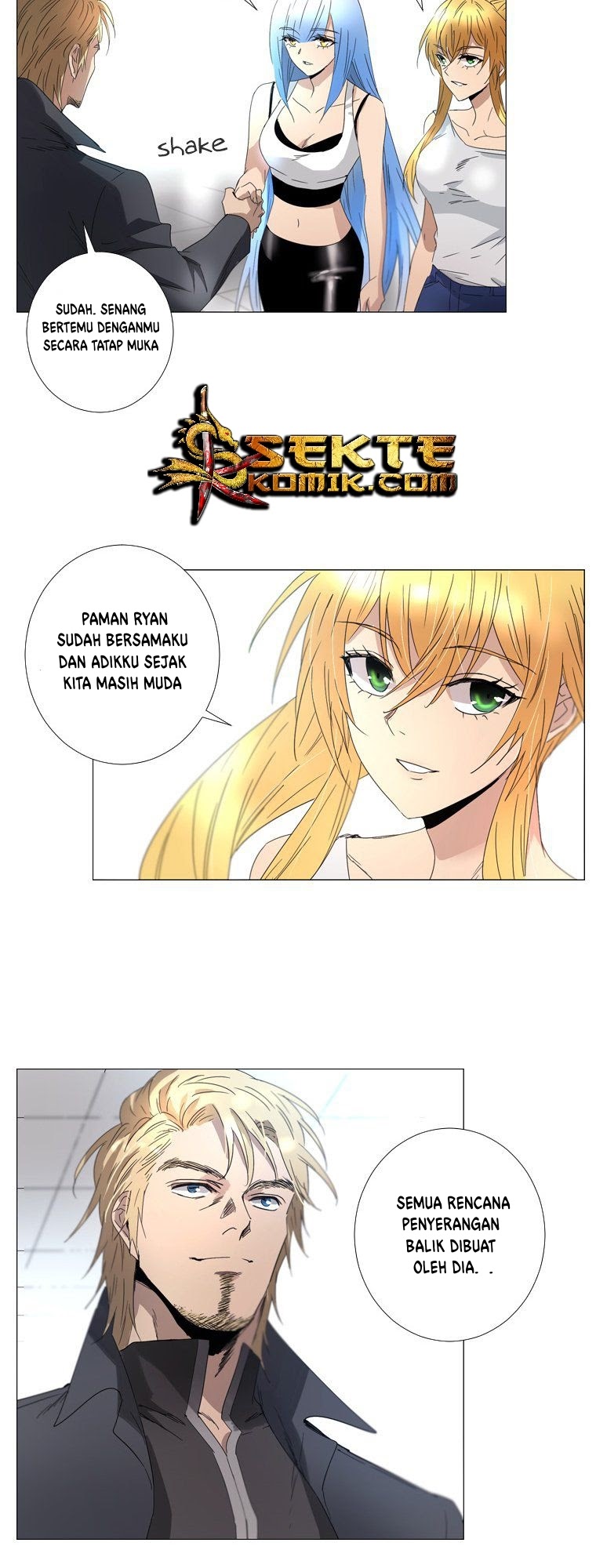 Heaven Soul Chapter 26 Gambar 6