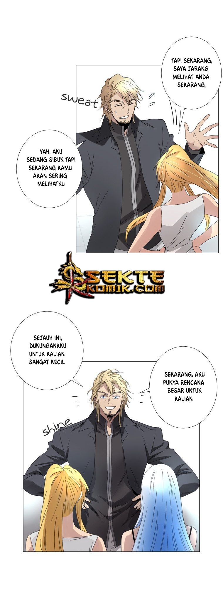Heaven Soul Chapter 26 Gambar 7