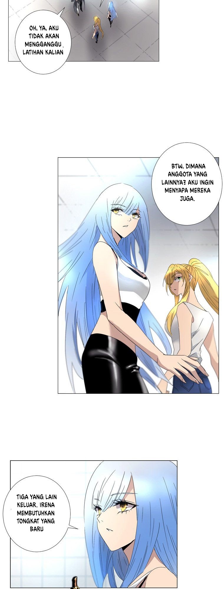 Heaven Soul Chapter 26 Gambar 9