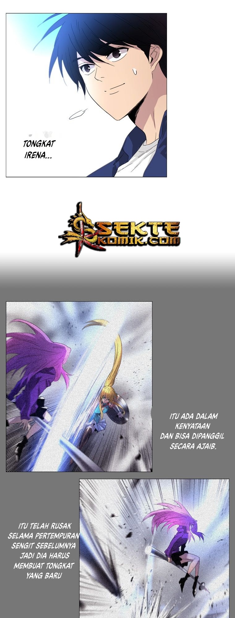 Heaven Soul Chapter 26 Gambar 13