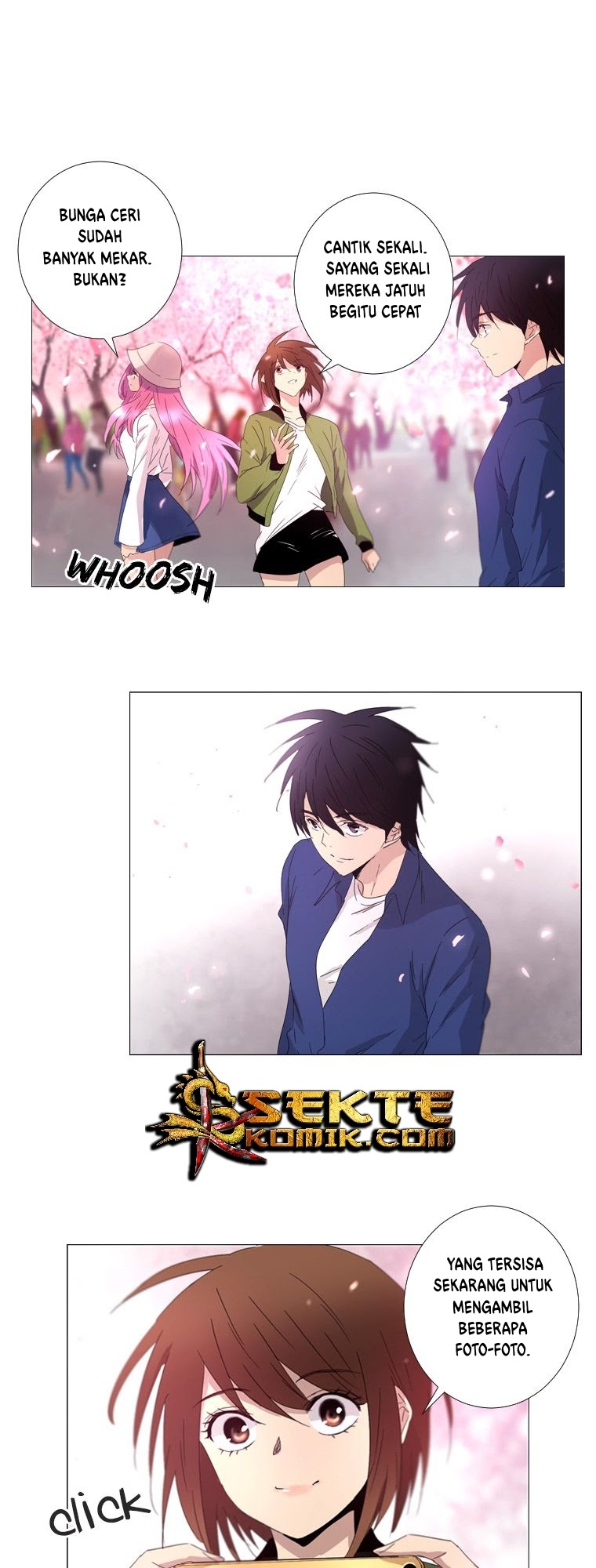Heaven Soul Chapter 26 Gambar 15