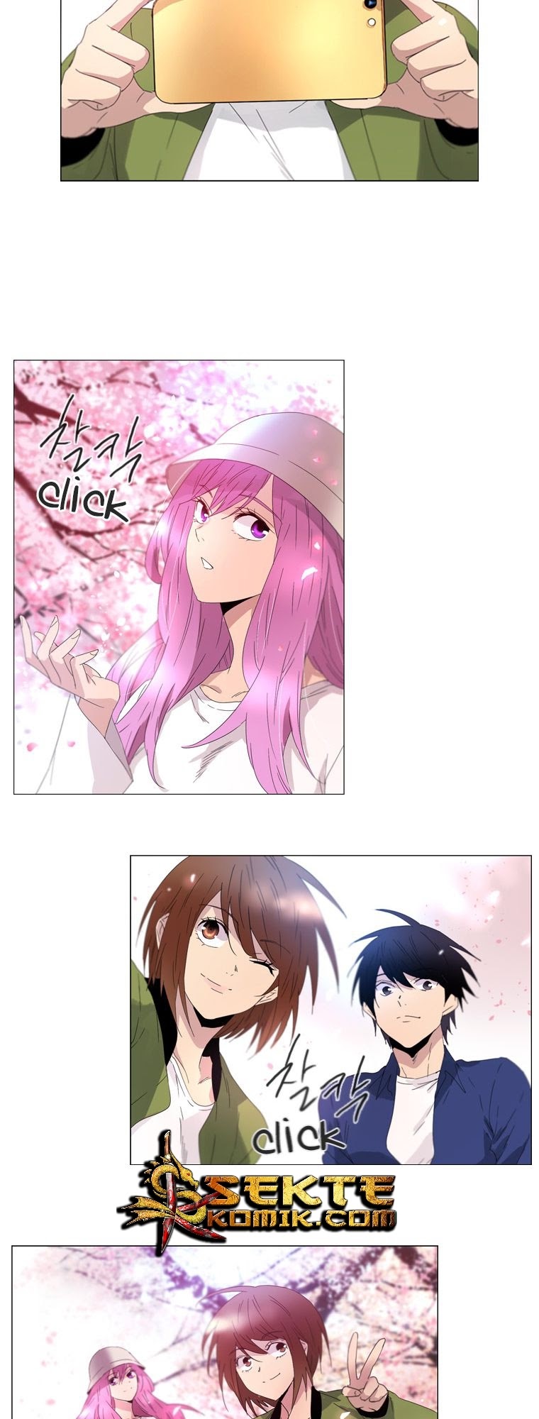 Heaven Soul Chapter 26 Gambar 16