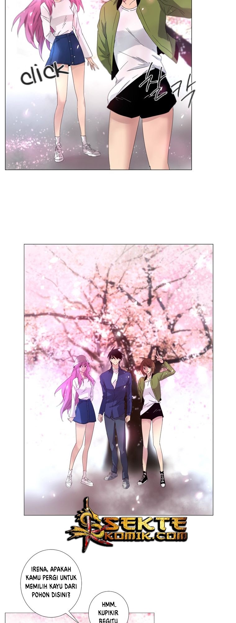 Heaven Soul Chapter 26 Gambar 17